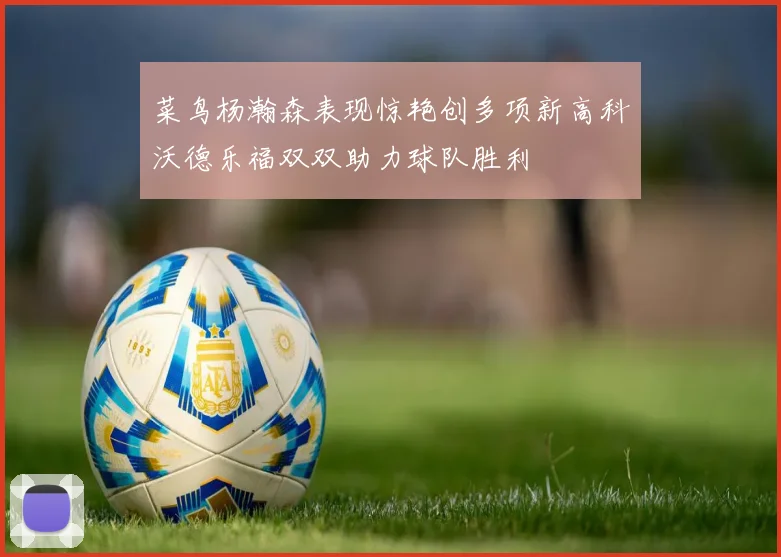 菜鸟杨瀚森表现惊艳创多项新高科沃德乐福双双助力球队胜利